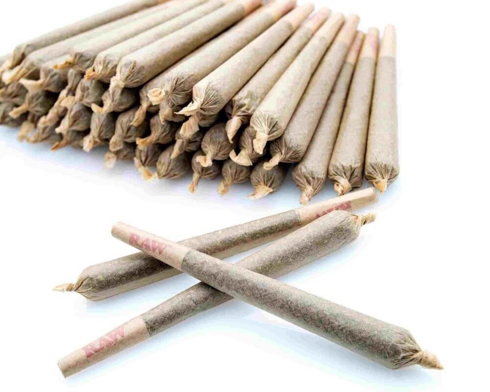 Weedbros CBG suitsuke 10kpl