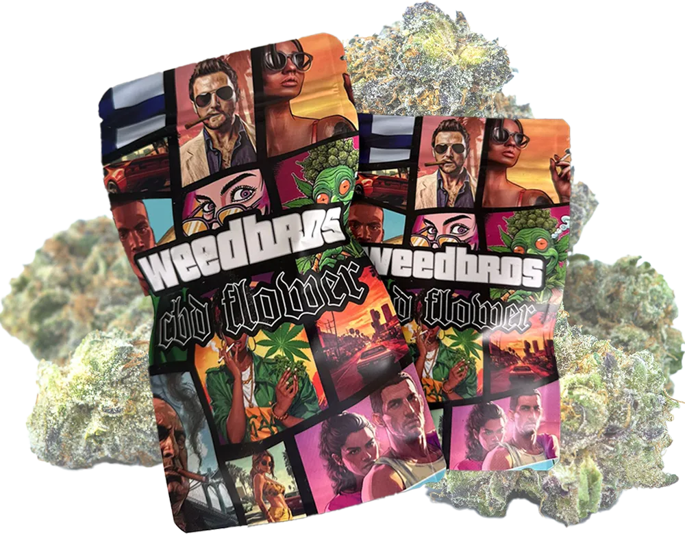Weedbros huonetuoksu 5g