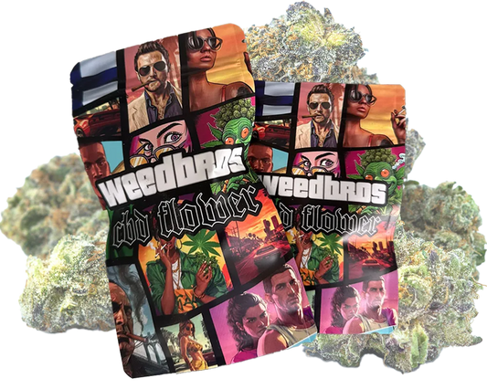 Weedbros 10g huonetuoksu